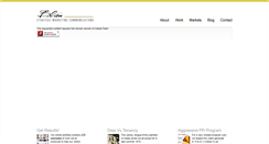 Desktop Screenshot of blair-inc.com